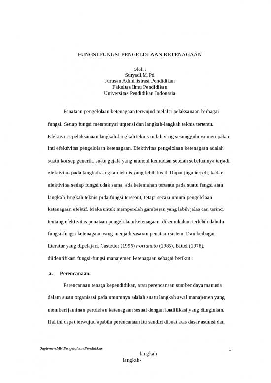 picture_Kependidikan Adalah 7662 | Fungsi Pengelolaan Ketenagaan | Ilmu Kependidikan